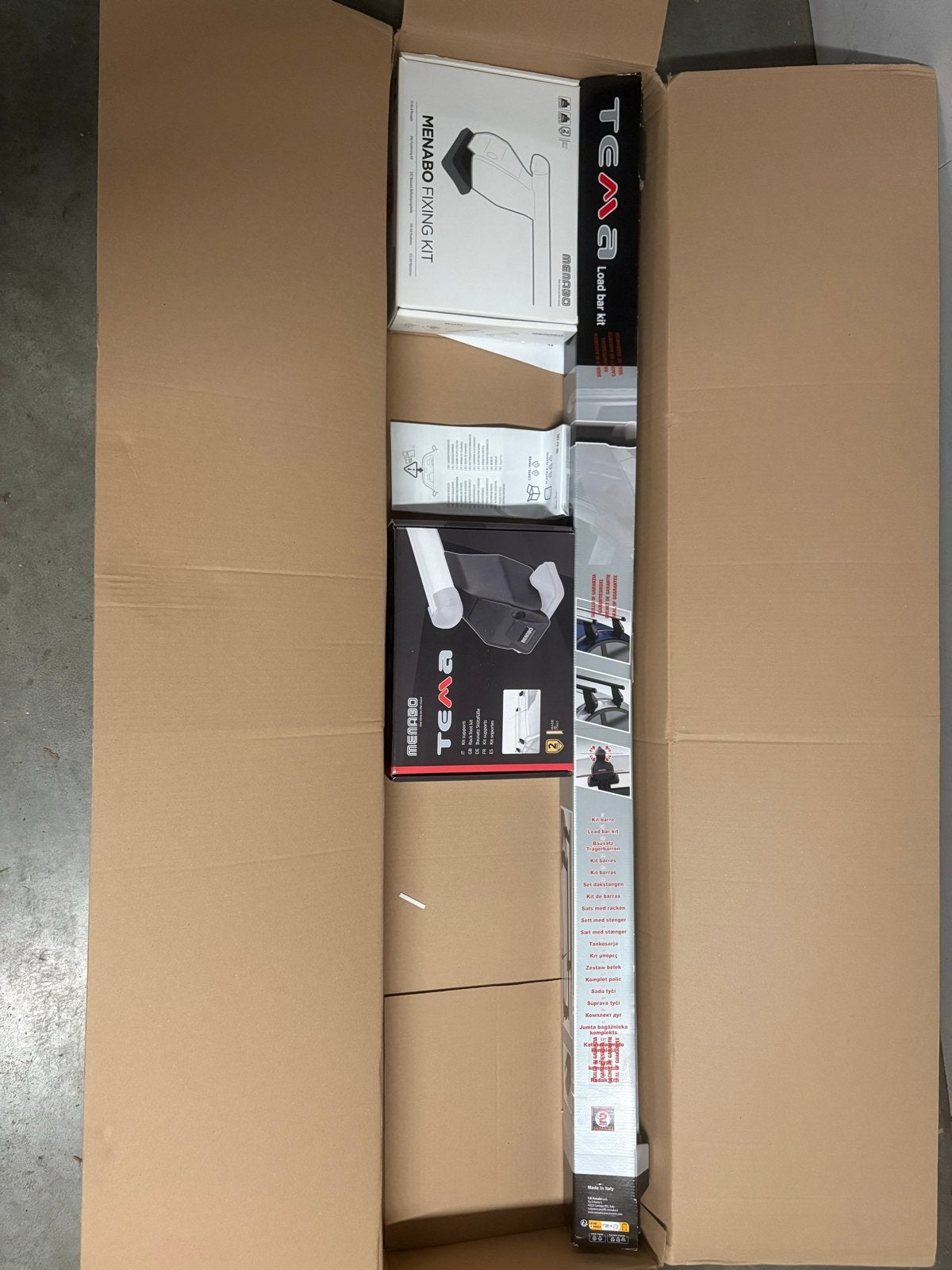Complete dakdragerset-toyota, Auto diversen, Ophalen, Nieuw