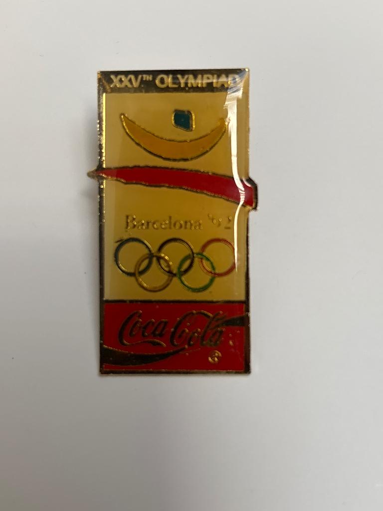 Coca cola pins, Verzamelen, Ophalen of Verzenden, Nieuw, Overige typen