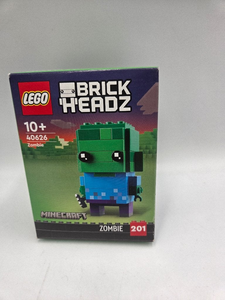 Lego MInecraft 40626 Zombie, Minecraft, Lego, Nieuw, Ophalen of Verzenden