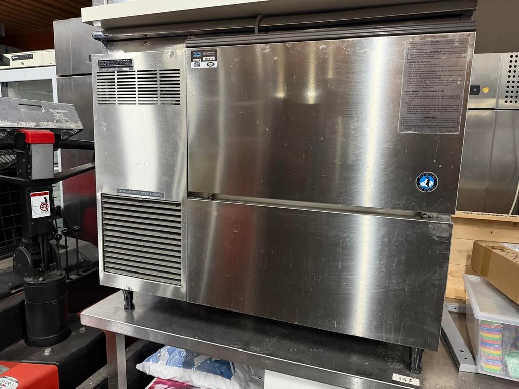 Hoshizaki FM-120DE-50 ijsmachine, Zakelijke goederen, Horeca | Keukenapparatuur, Ophalen of Verzenden, Gebruikt