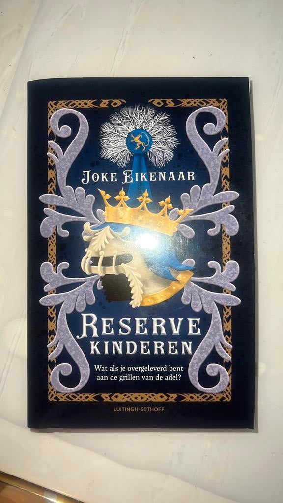 Nieuwe leesboek te koop | Joke Eikenaar | nette staat, Ophalen of Verzenden, Zo goed als nieuw