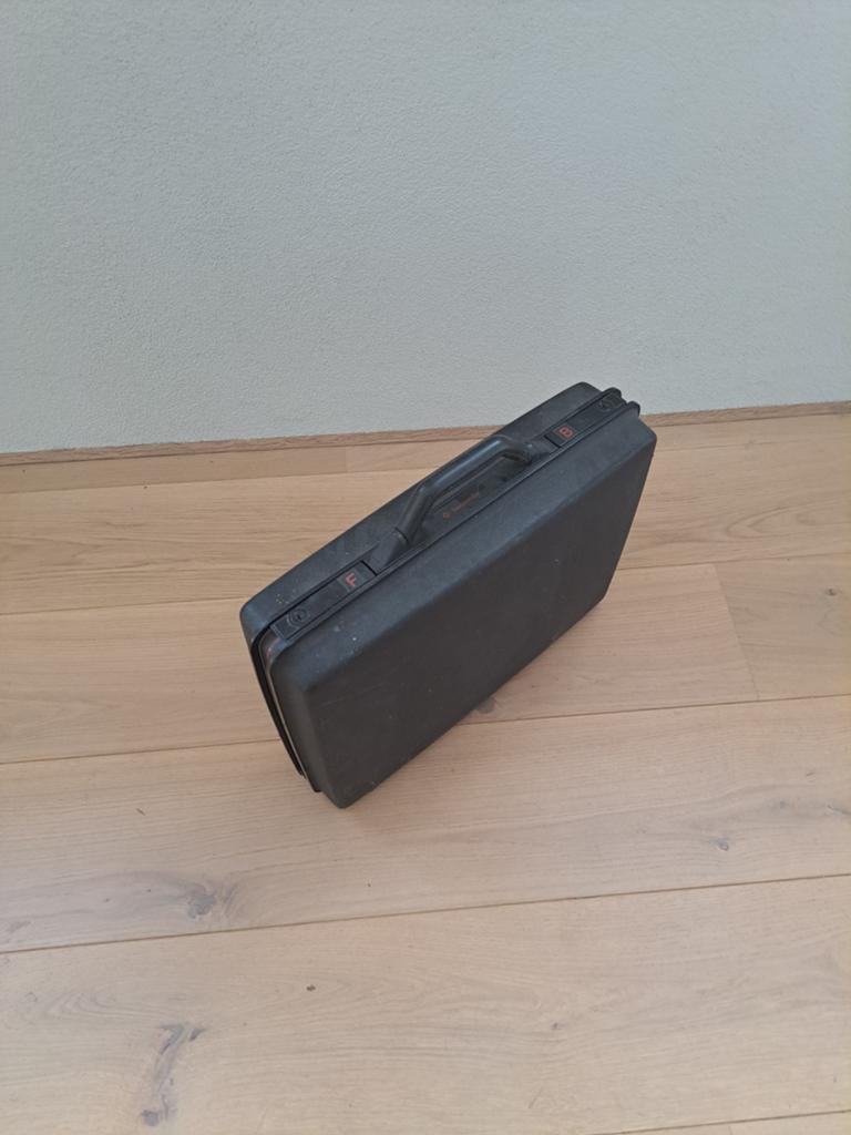 Samsonite Attachékoffer - Zeer Nette Staat, Ophalen