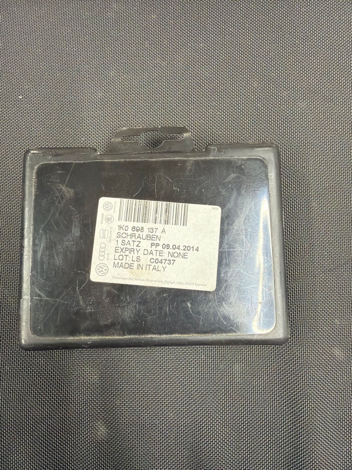 Audi/VW Wielsloten M14x1.5x27 - Nieuwstaat, Ophalen of Verzenden, Nieuw, Audi
