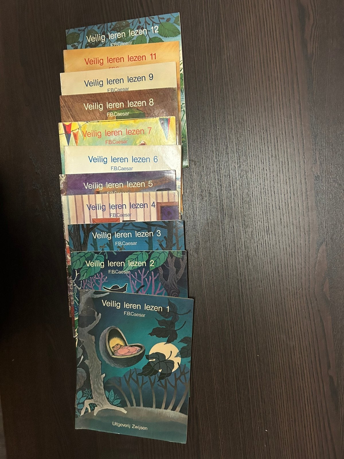 Veilig Leren Lezen leesboekjes, Boeken, Ophalen, Zo goed als nieuw, Overige niveaus, Nederlands