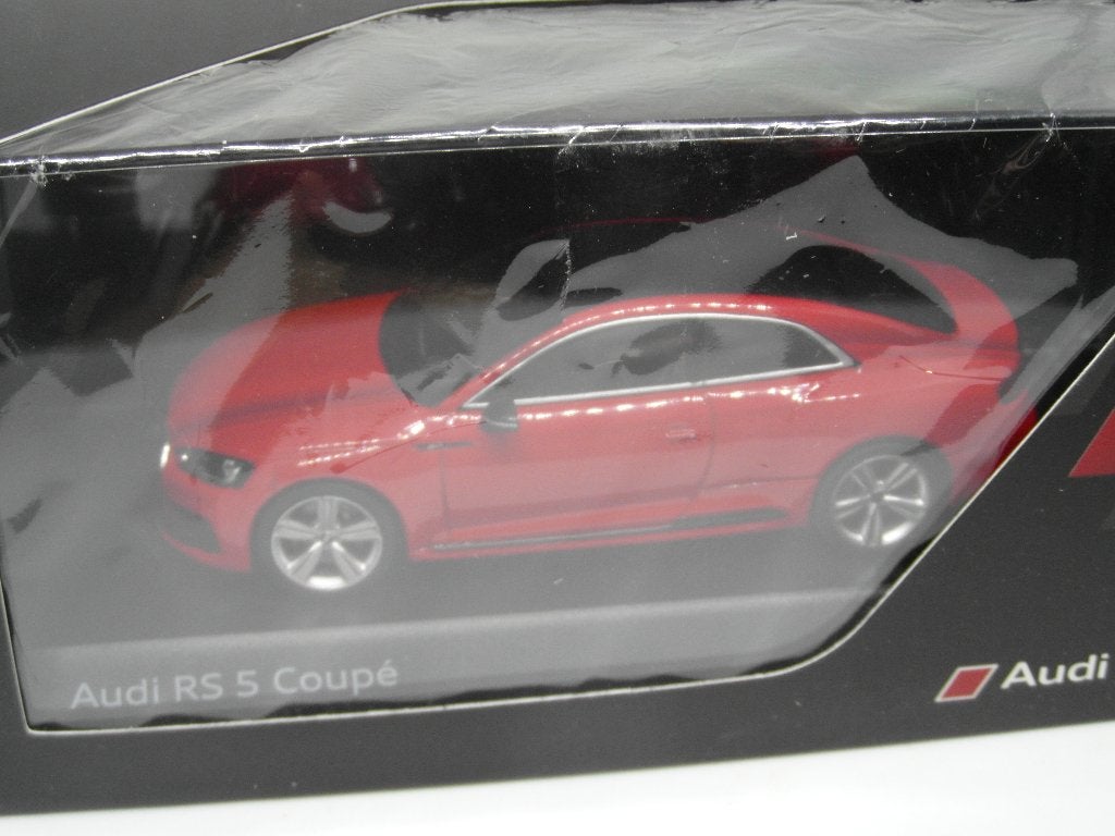 AUDI RS5 Coupe  1:43, Ophalen of Verzenden, Nieuw, Auto, Overige merken