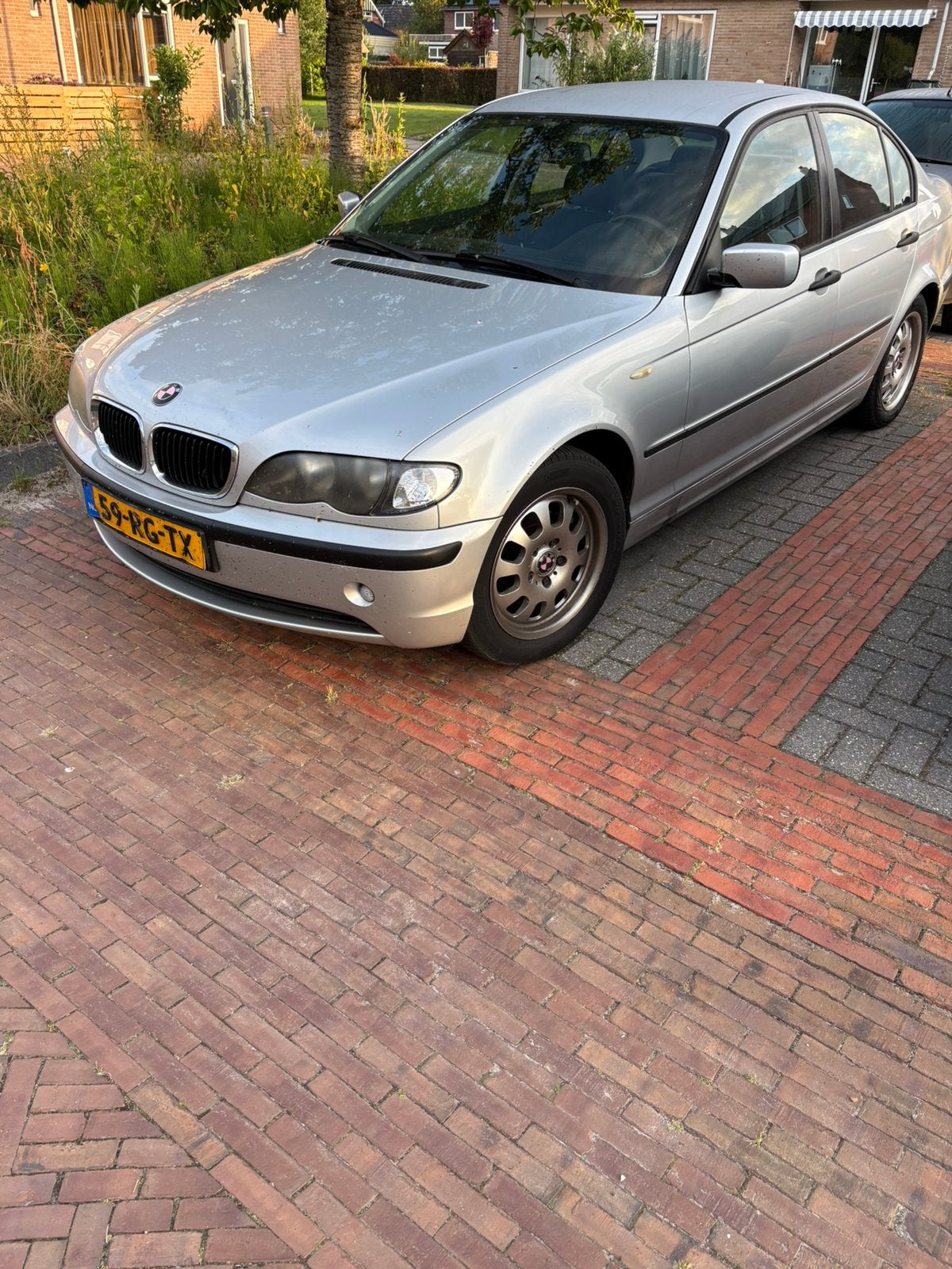 Bmw e46 in onderdelen, Gebruikt, -, -, Links