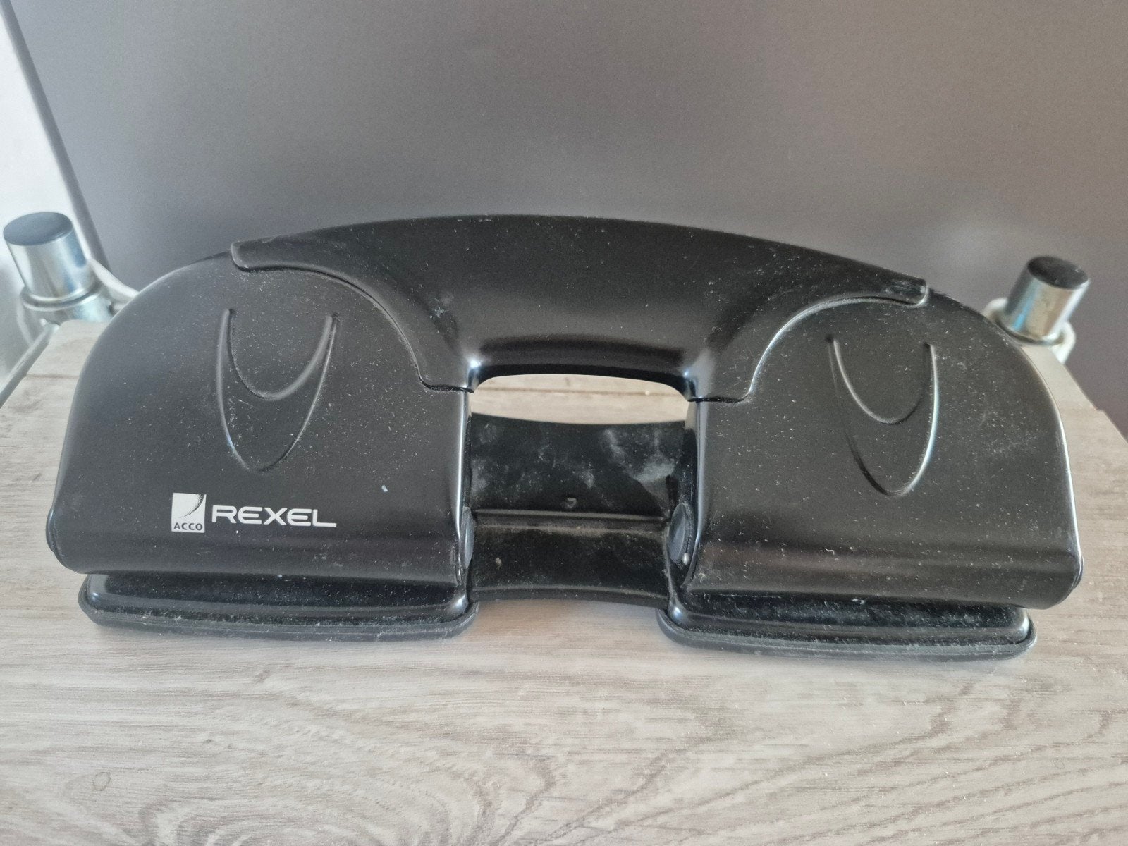 rexel 4 gaats pons, Ophalen of Verzenden, Zo goed als nieuw
