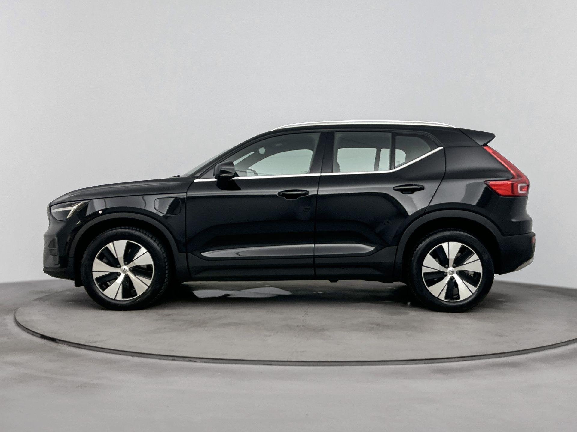 Volvo XC40 1.5 T5 Plug-in hybrid Plus Bright 263PK | Automaa, Stof, Euro 6, Zwart, Bedrijf