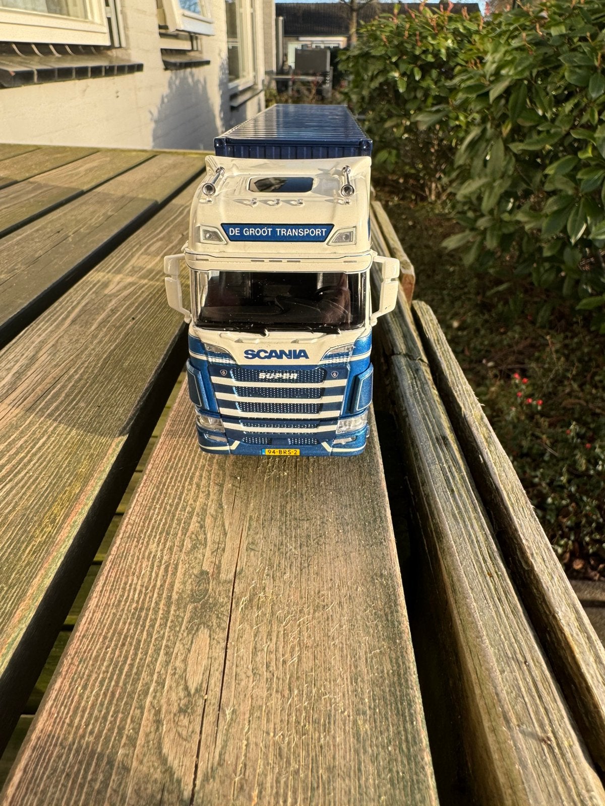 Cavallino 1:50  De Groot, Ophalen of Verzenden, Nieuw, Bus of Vrachtwagen, Overige merken