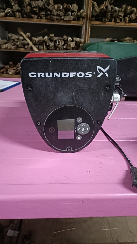 Grundfos MAGNA3 32-120 F 220 circulatiepomp – 230V – DN32, Ophalen, Minder dan 30 cm, Overige typen, Minder dan 60 cm