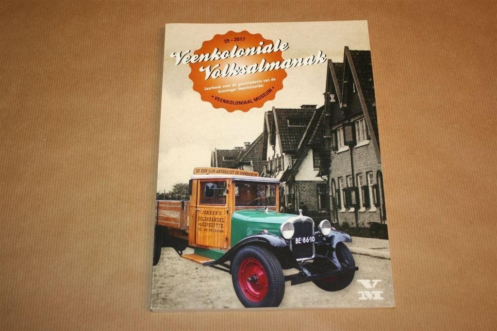 Veenkoloniale volksalmanak 25, 2013, Ophalen of Verzenden, Zo goed als nieuw