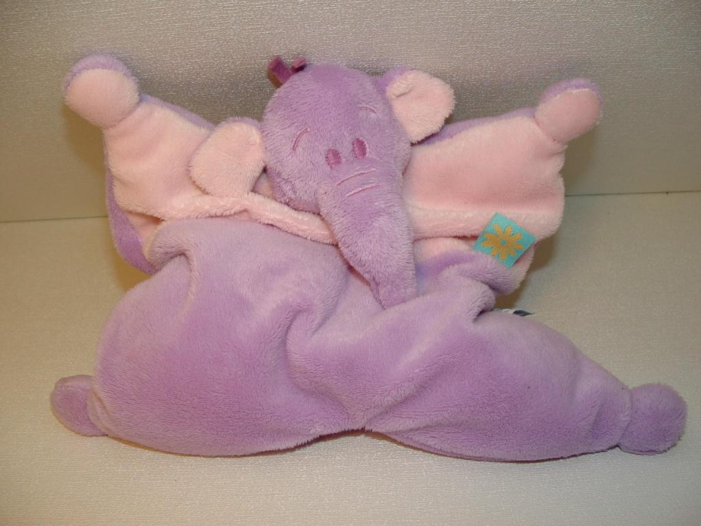 NICOTY SIMBA DICKIE DISNEY OLIFANT LOLLIFANT UIT WINNIE, Verzenden, Nieuw, Overige typen