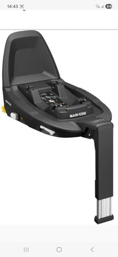 Maxi Cosi Familyfix3 isofix base NIEUW, Ophalen, Nieuw, Isofix, 0 t/m 13 kg