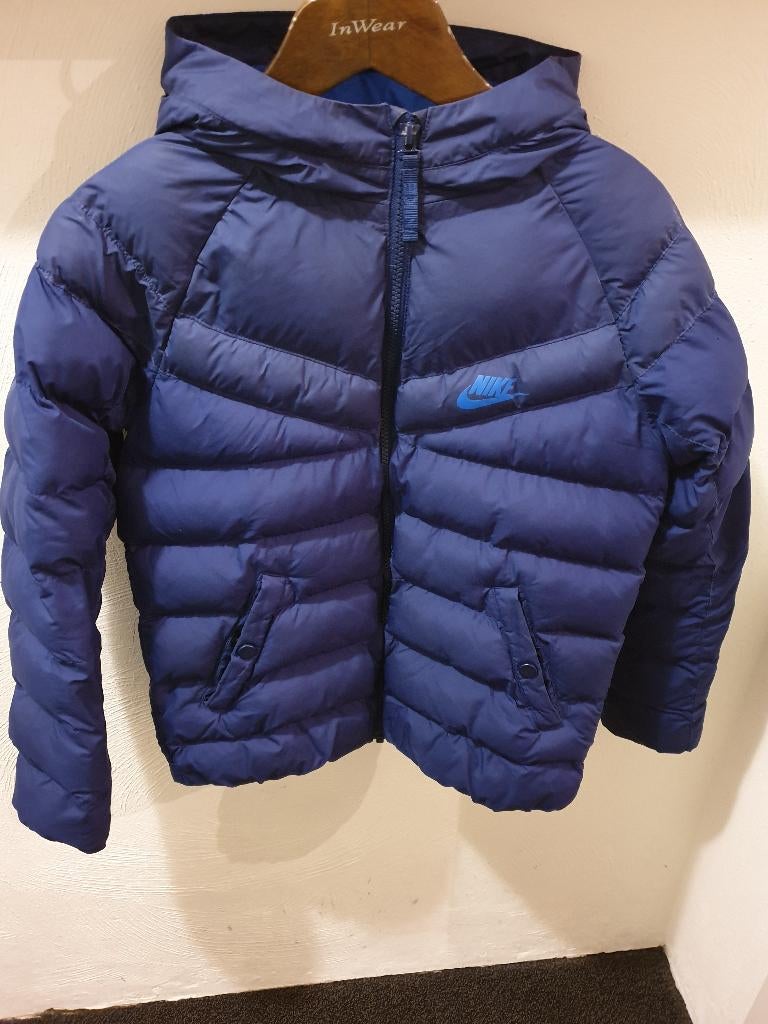 jas / NIKE, Kinderen en Baby's, Ophalen, Gebruikt, Jongen, Jas