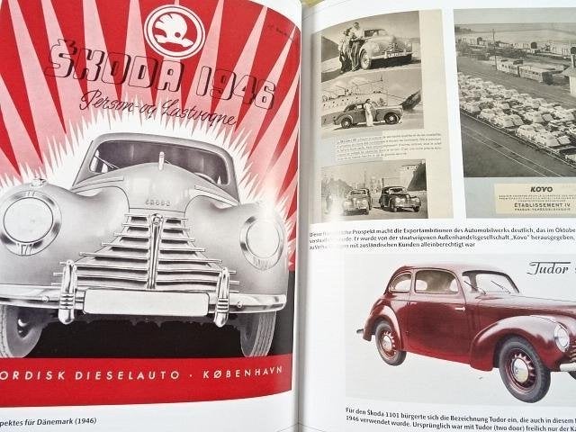100 Jahre Skoda-Werbung, Ophalen of Verzenden, Zo goed als nieuw, Overige merken