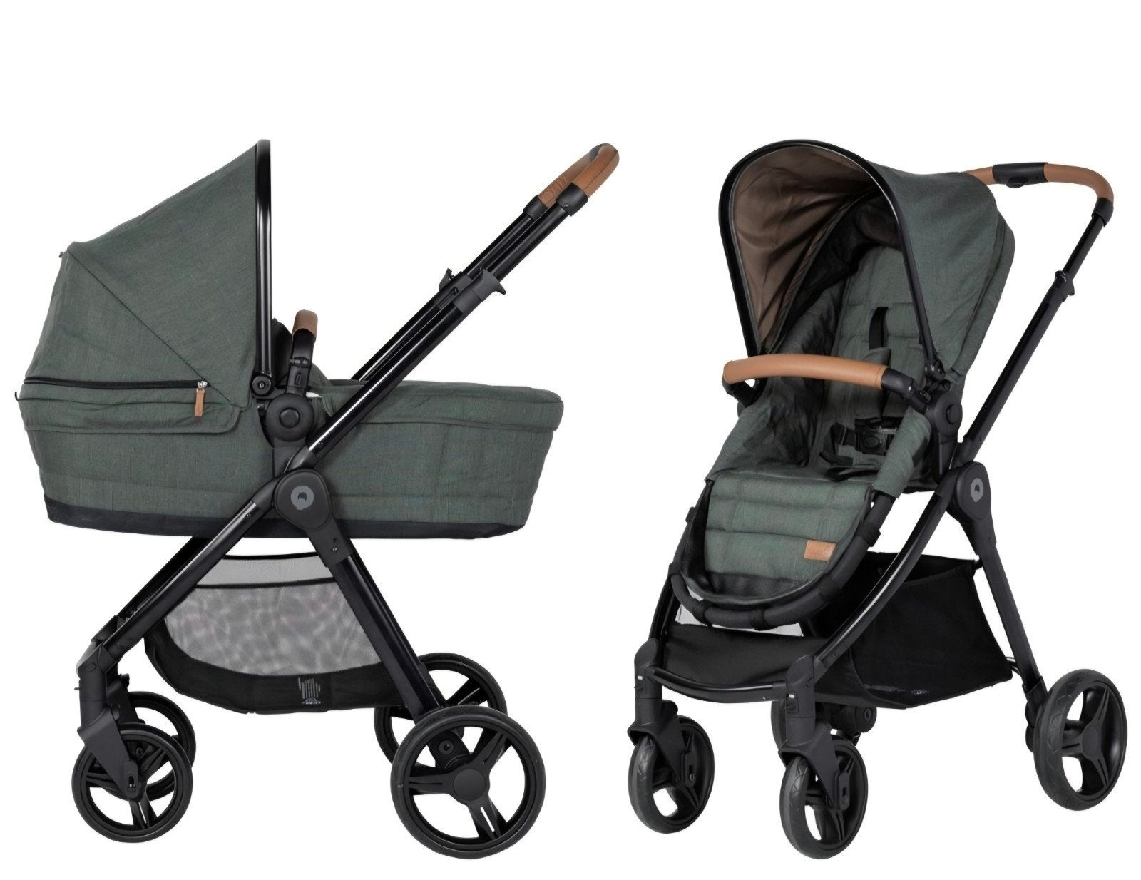 Qute move kinderwagen, Ophalen, Gebruikt, Overige merken