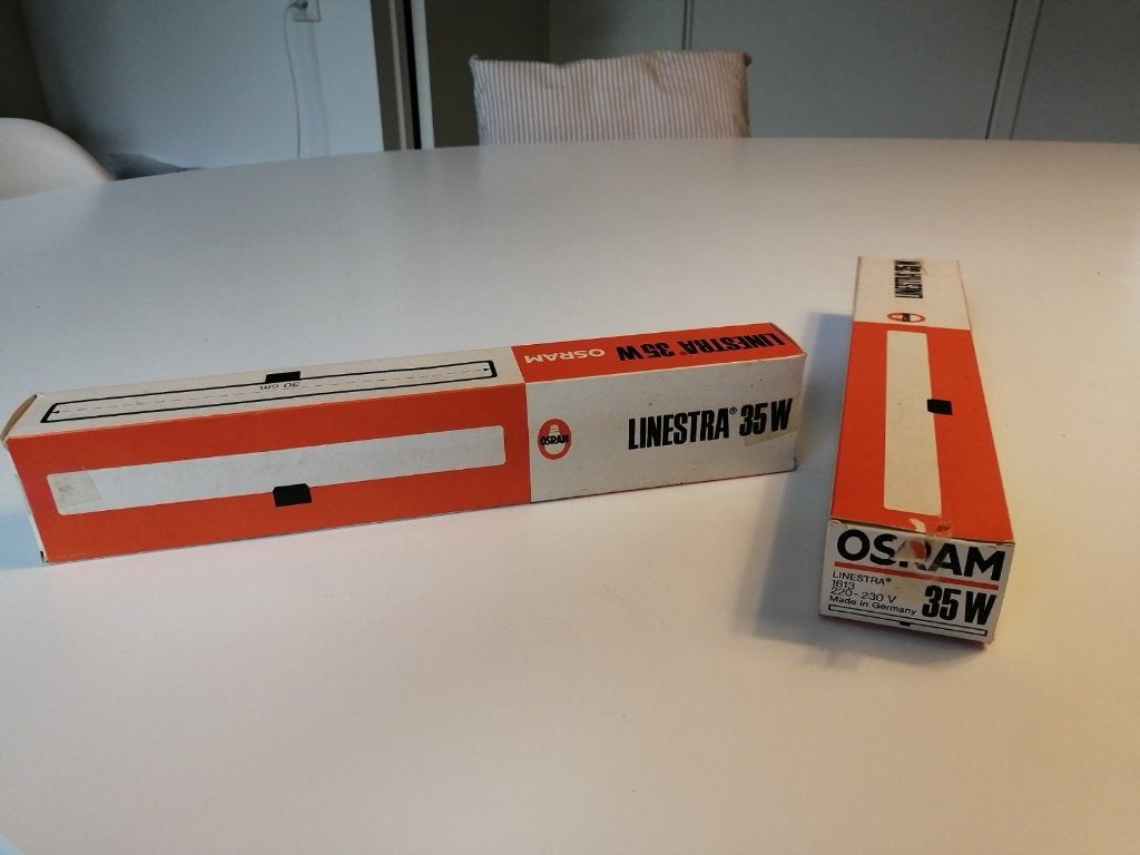 Osram tlbuizen, Osram, Overige fittingen, TL-buis, Zo goed als nieuw