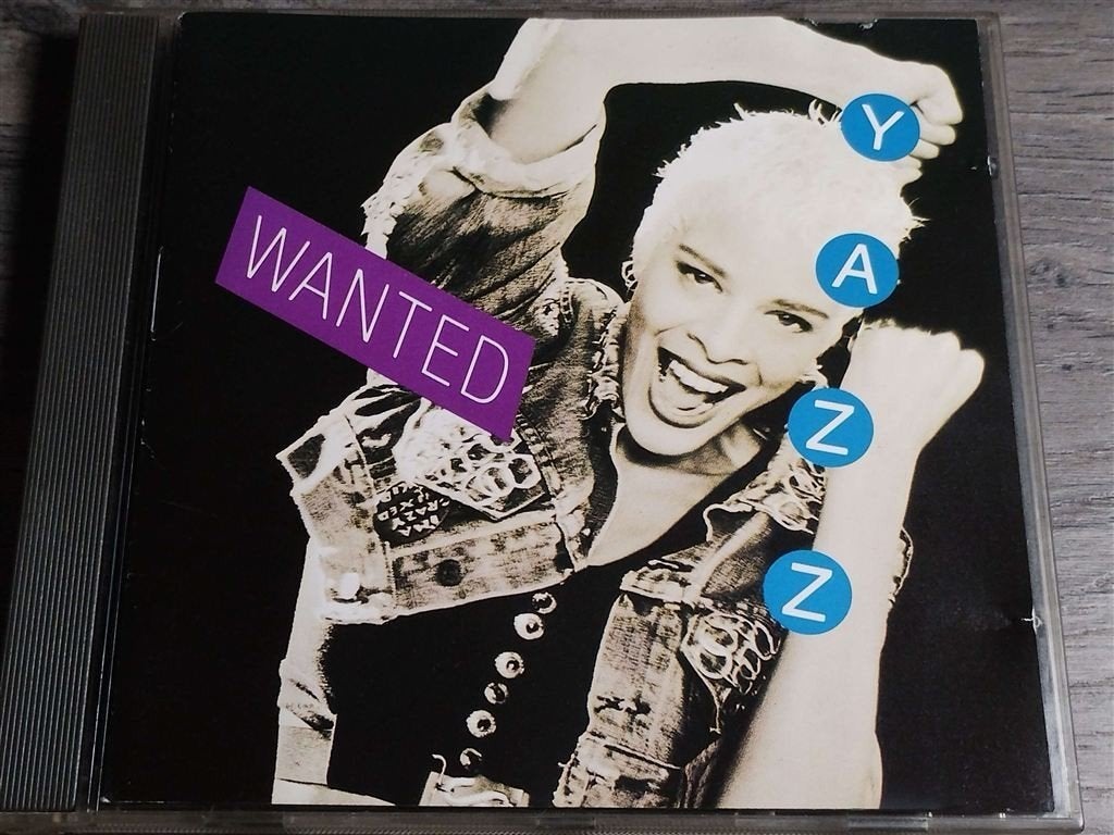 Yazz - Wanted, Ophalen of Verzenden, Zo goed als nieuw, Pop