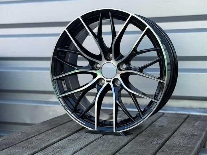 18" 19" BMW STYLE 405M Look Performance Sportvelgen, 19 inch, Gebruikt, Velg(en), -