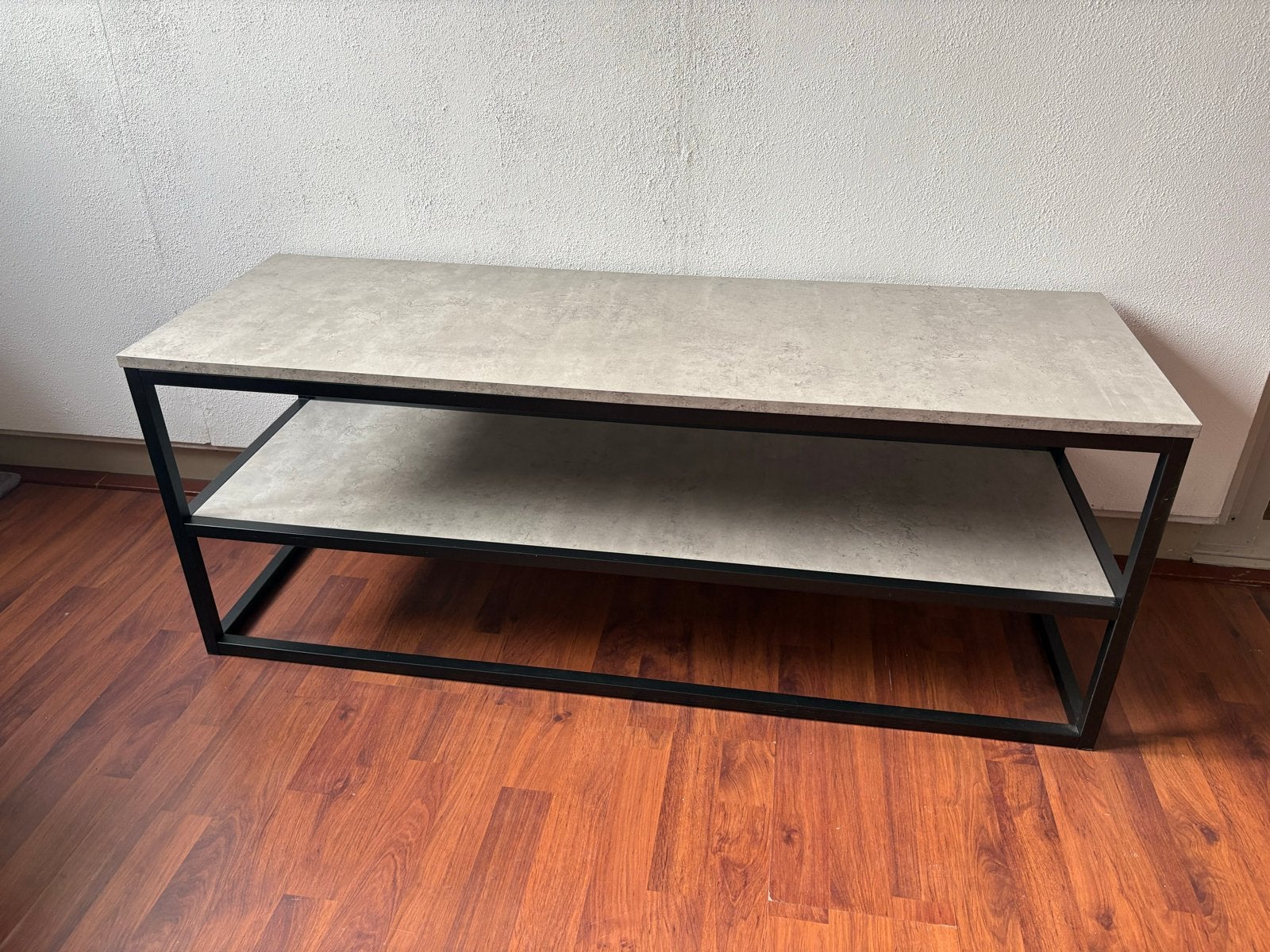 Tv meubel zgan, Ophalen, Zo goed als nieuw, 25 tot 50 cm, Minder dan 100 cm