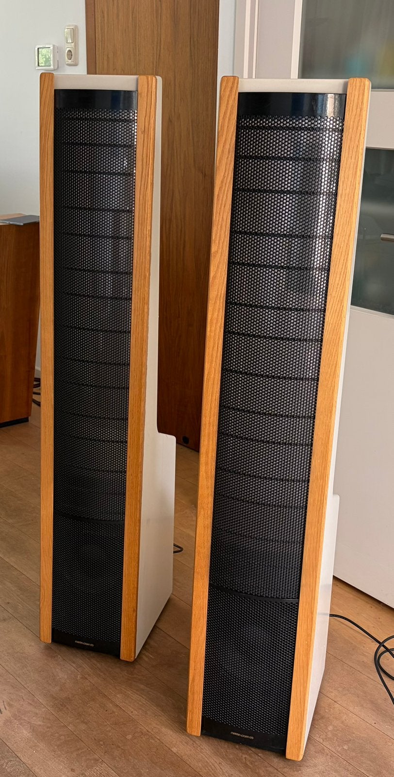 Martin Logan Aerius i opknapper