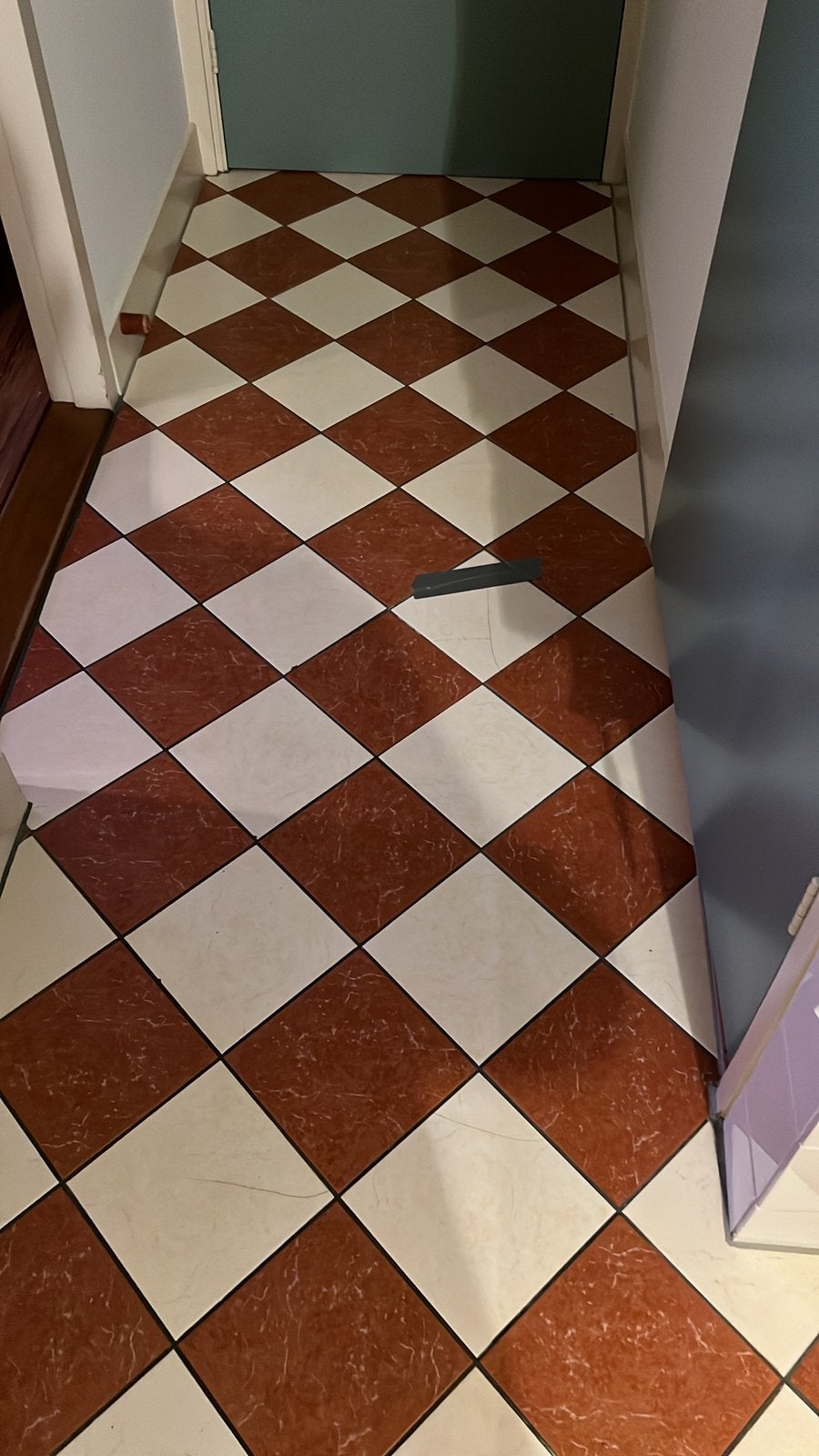 Gezocht deze plavuizen, Ophalen, Keramiek, Zo goed als nieuw, Minder dan 5 m²