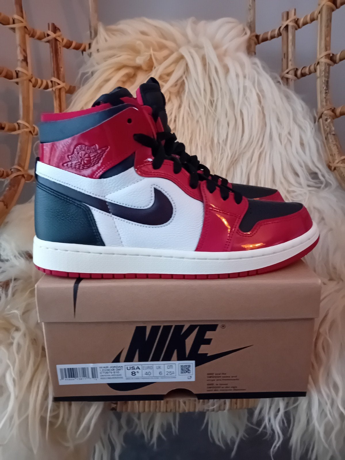 Nike Jordan 1 High, Kleding | Dames, Schoenen, Nike Jordan, Nieuw, Ophalen of Verzenden, Sneakers of Gympen