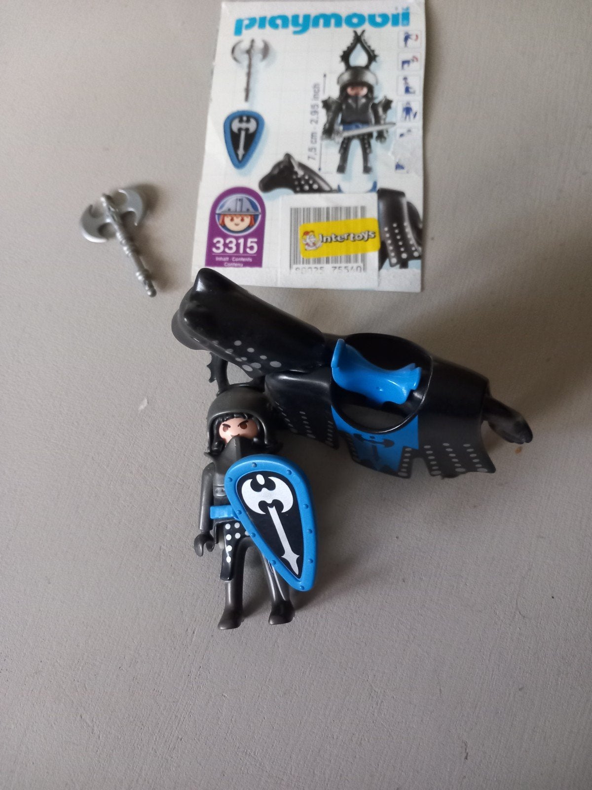 Playmobil 3315, Ophalen of Verzenden, Zo goed als nieuw