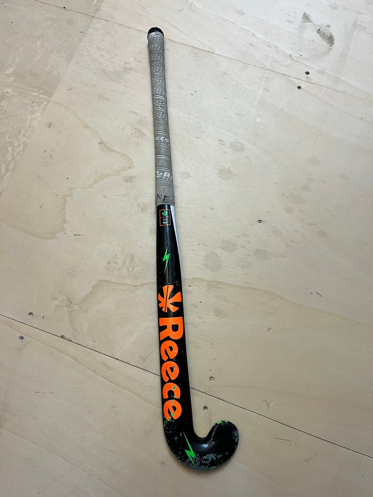 Reece RX 90 Hockeystick en Korok Hockeybal, Ophalen, Gebruikt, Stick