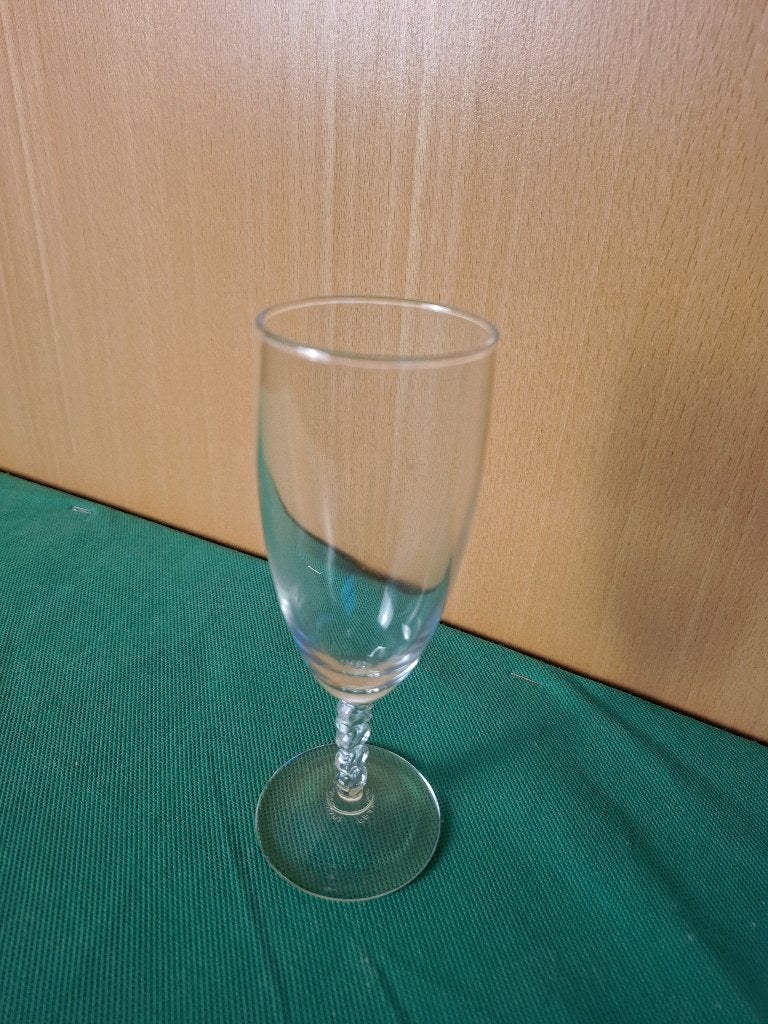 12 Champagne flutes, Ophalen, Nieuw, Borrel- of Shotglas