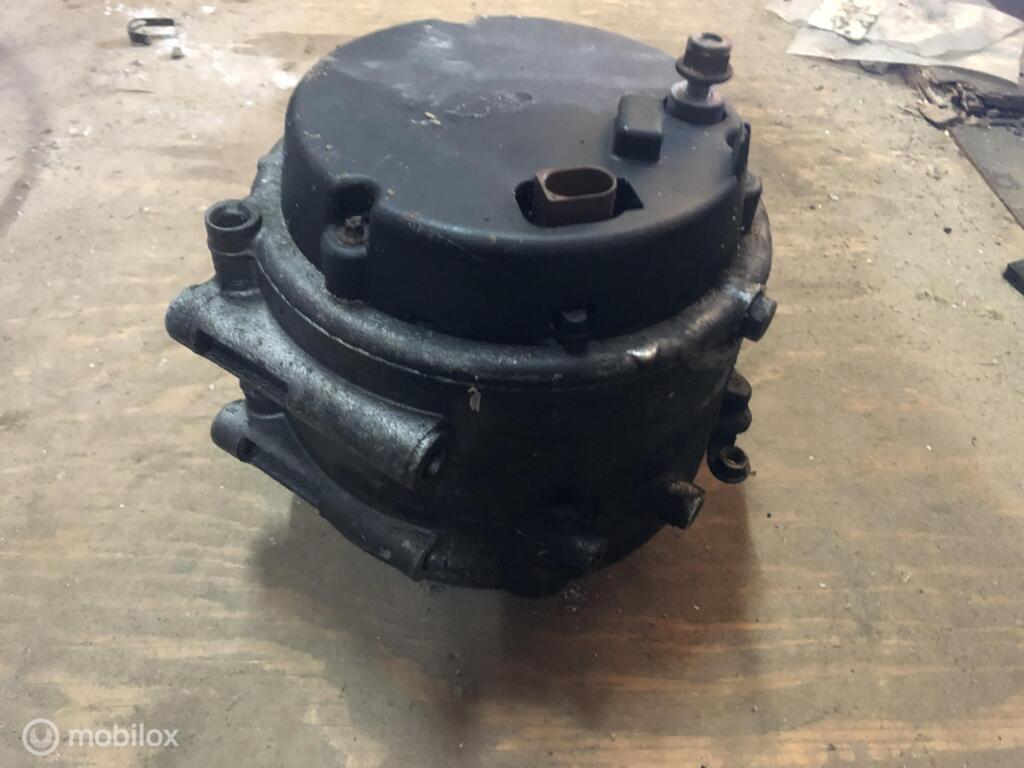 Mercedes E-klasse W210 Watergekpelde Dynamo A0001502550, Gebruikt, Mercedes-Benz, Ophalen of Verzenden, Mercedes-Benz