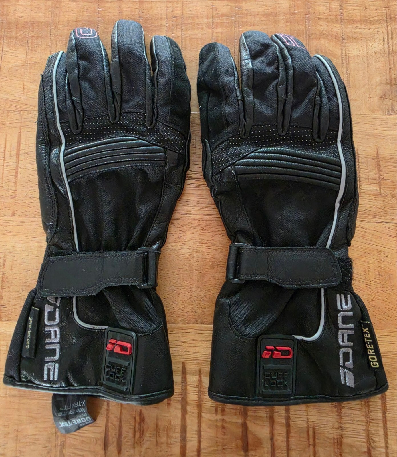 DANE Motor handschoen Maat 6.5/XS, Dane, Ophalen of Verzenden, Dames, Handschoenen