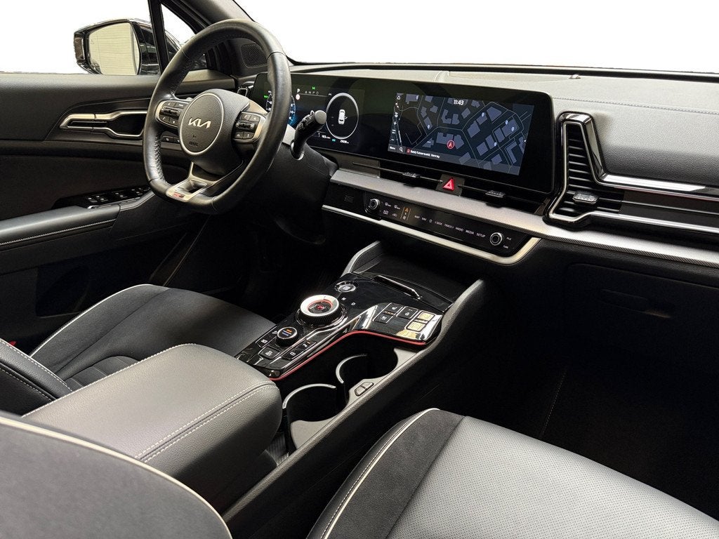Kia Sportage 1.6 T-GDi Plug-in Hybrid AWD GT-PlusLine, 12 maanden, Gebruikt, Euro 6, 4 cilinders