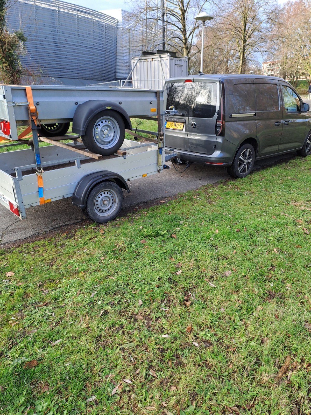 Gezocht: Aanhangwagens en onderdelen (nieuw/gebruikt), Ophalen of Verzenden, Apj, Apjhandelsondernemingutrecht@hotmail.com, A