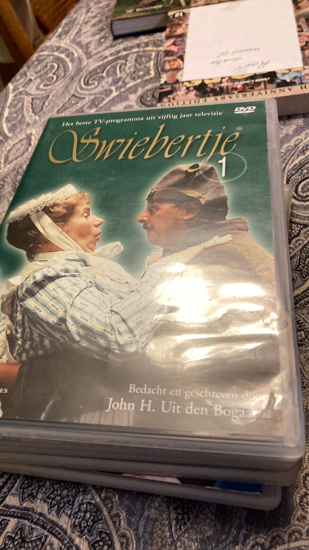 Swiebertje serie  . 10 dvd’s, Alle leeftijden, Ophalen of Verzenden, Zo goed als nieuw