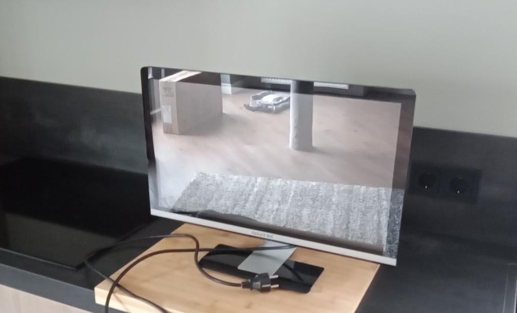 Monitor  Packard Bell, Ophalen, Gebruikt, Packard Bell
