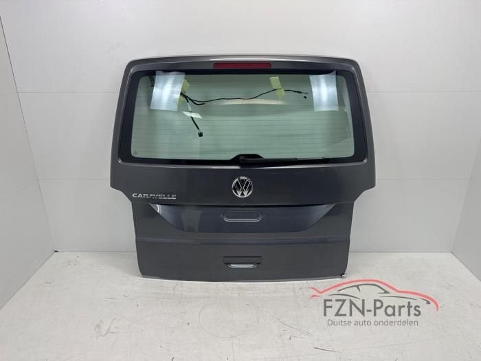 VW Transporter T6.1 Achterklep Met ruit Camera LR7H (7E08270, Ophalen of Verzenden, Gebruikt, Achter, Achterklep