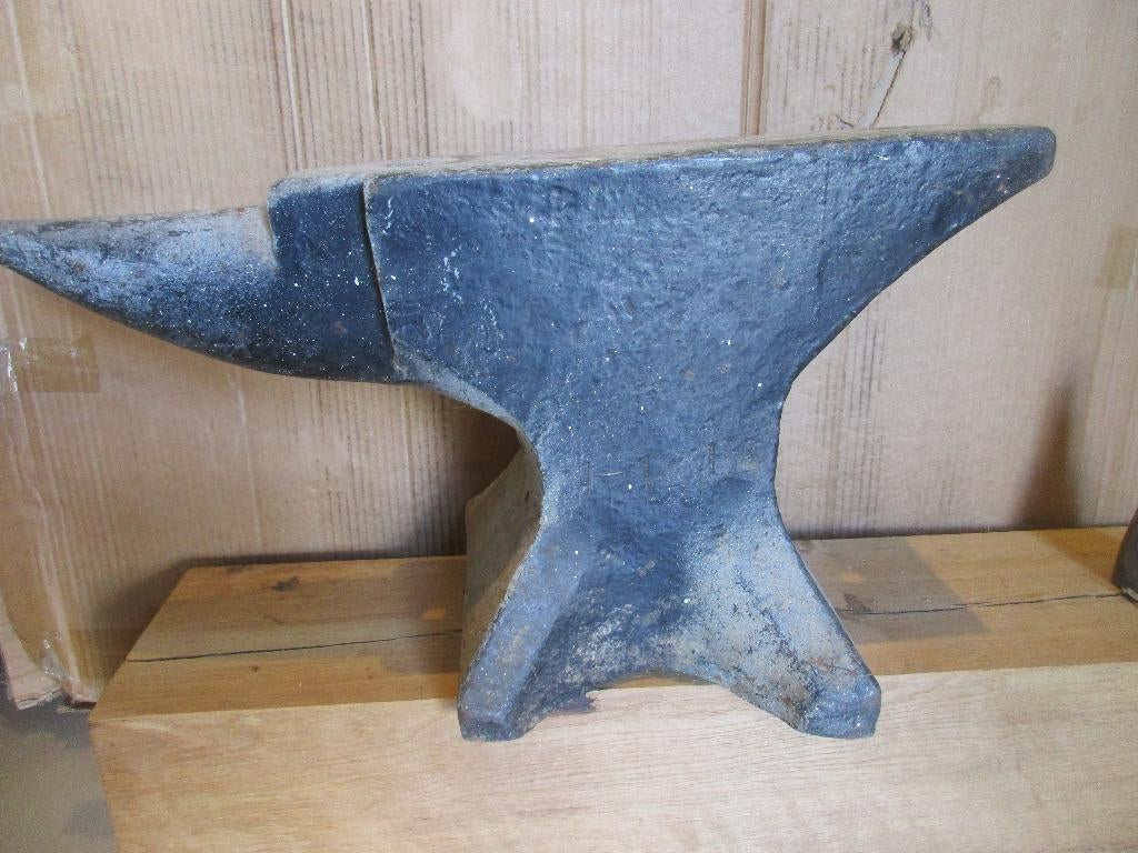 aambeeld, Antiek en Kunst, Ophalen