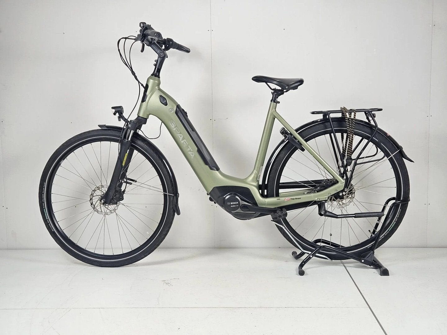 Sparta c-Grid Fit M7Tb D61, Fietsen en Brommers, 59 cm of meer, Gebruikt, Sparta