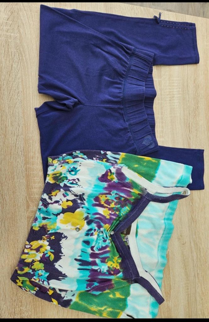 Anna Scott Jurk Maat L & Legging Maat L, Kleding | Dames, Legging, Blauw, Anna Scott, Ophalen of Verzenden
