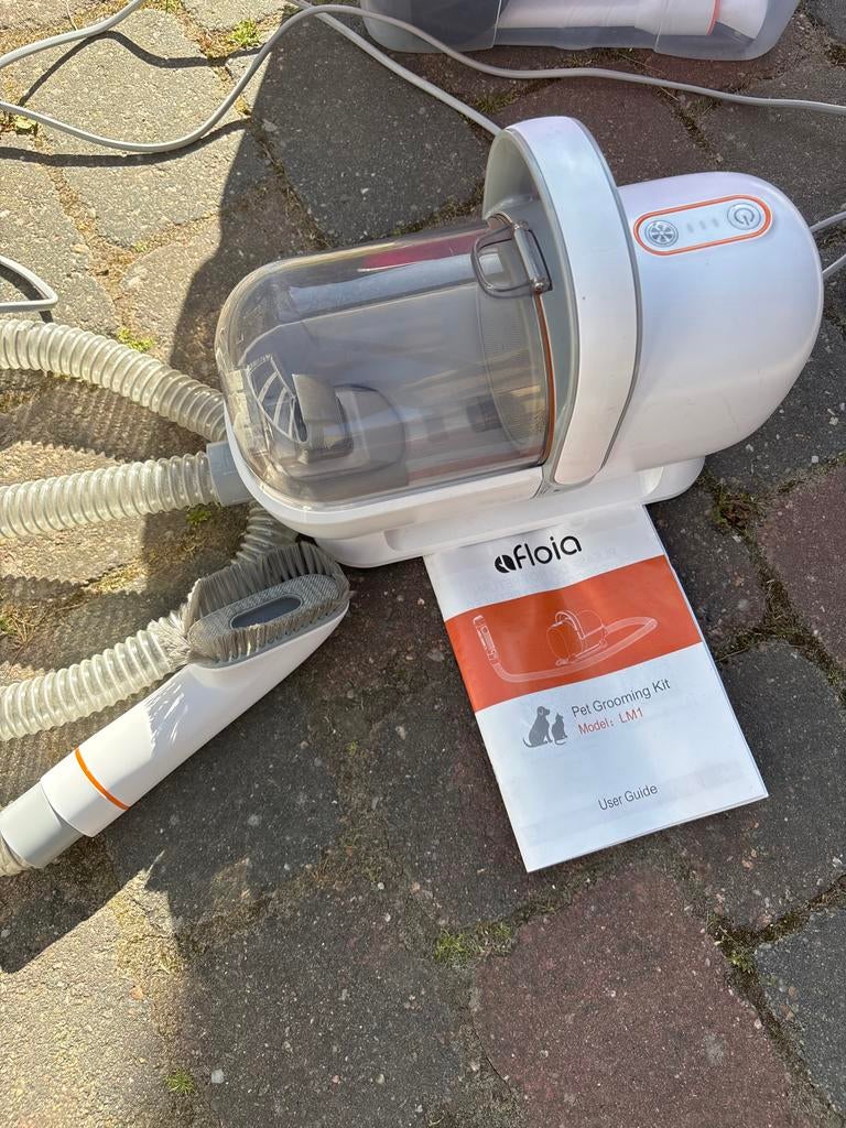 Honden stofzuiger/ trimmer, Dieren en Toebehoren, Ophalen