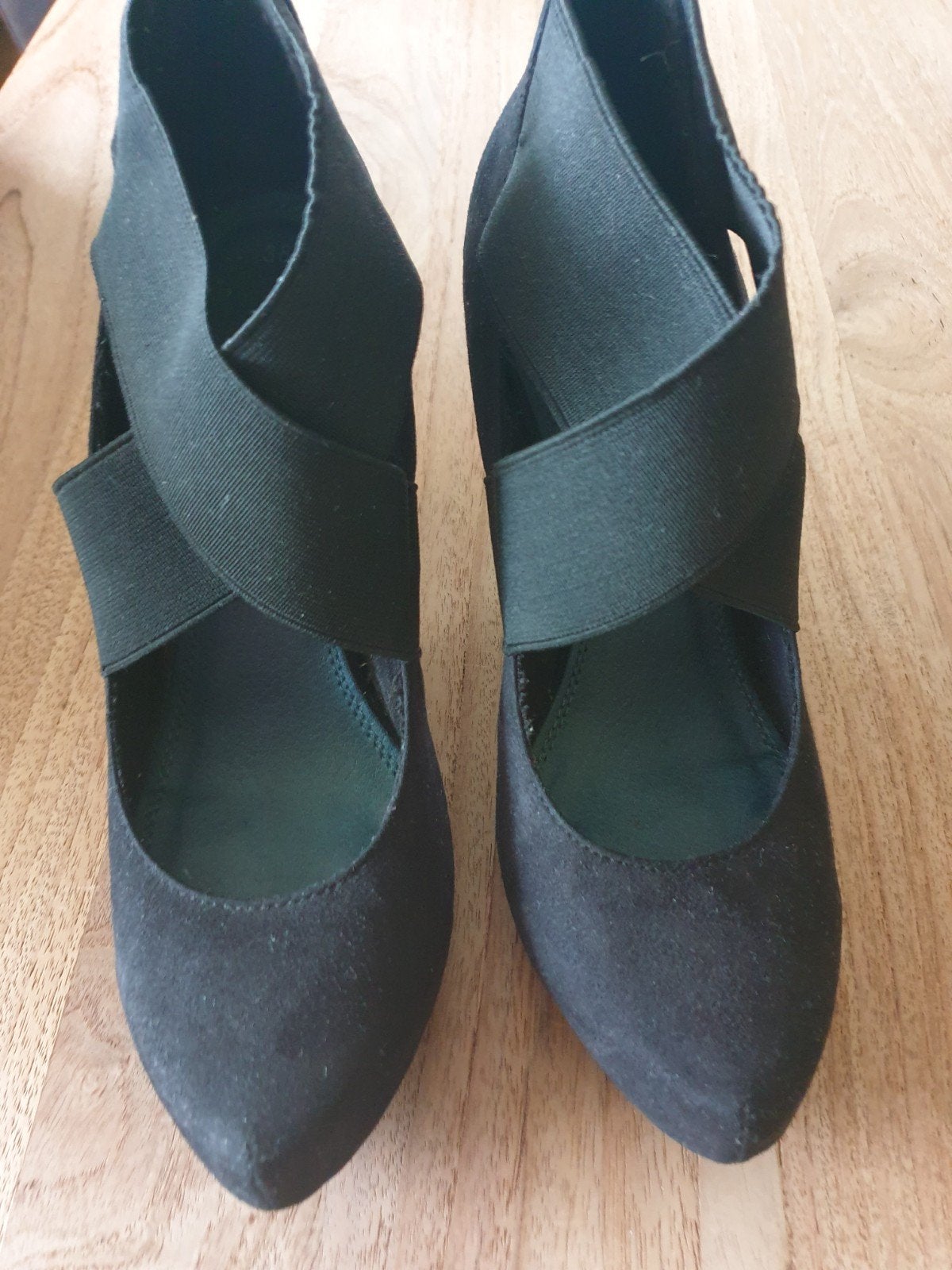Marco Tozzi pumps maat 38 zwart, Kleding | Dames, Schoenen, Ophalen of Verzenden, Zo goed als nieuw, Zwart