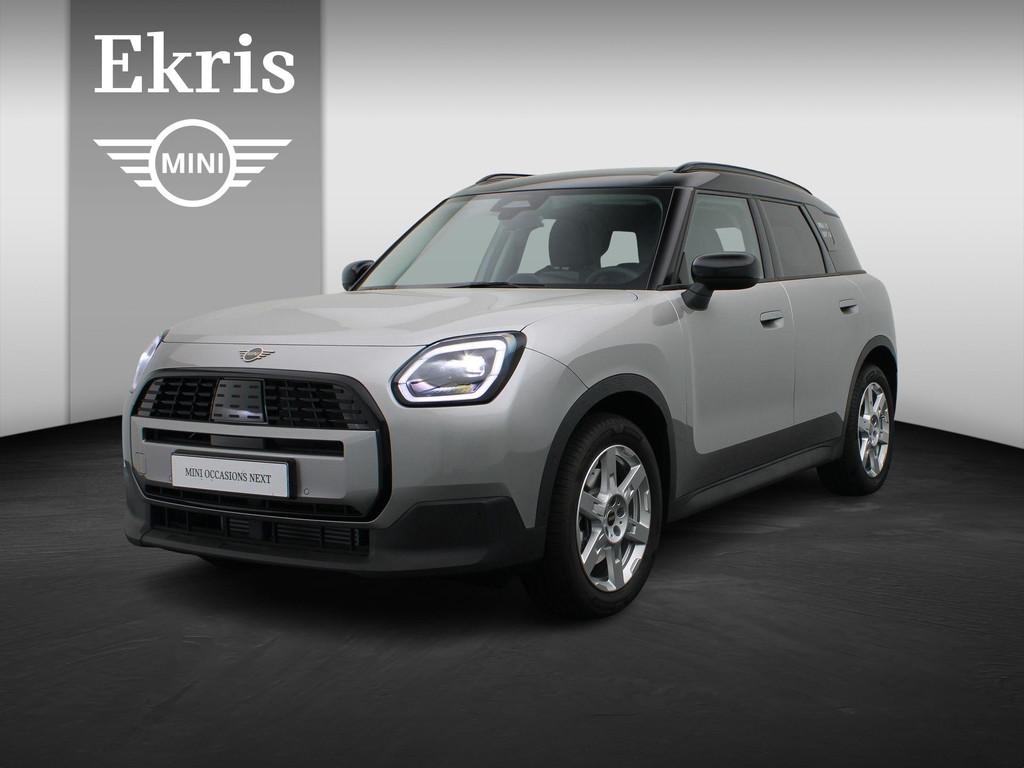 MINI Countryman Favoured Pakket M + Glazen panoramadak + Par, Auto's, Mini, Lichtsensor, Met garantie (alle), Origineel Nederlands