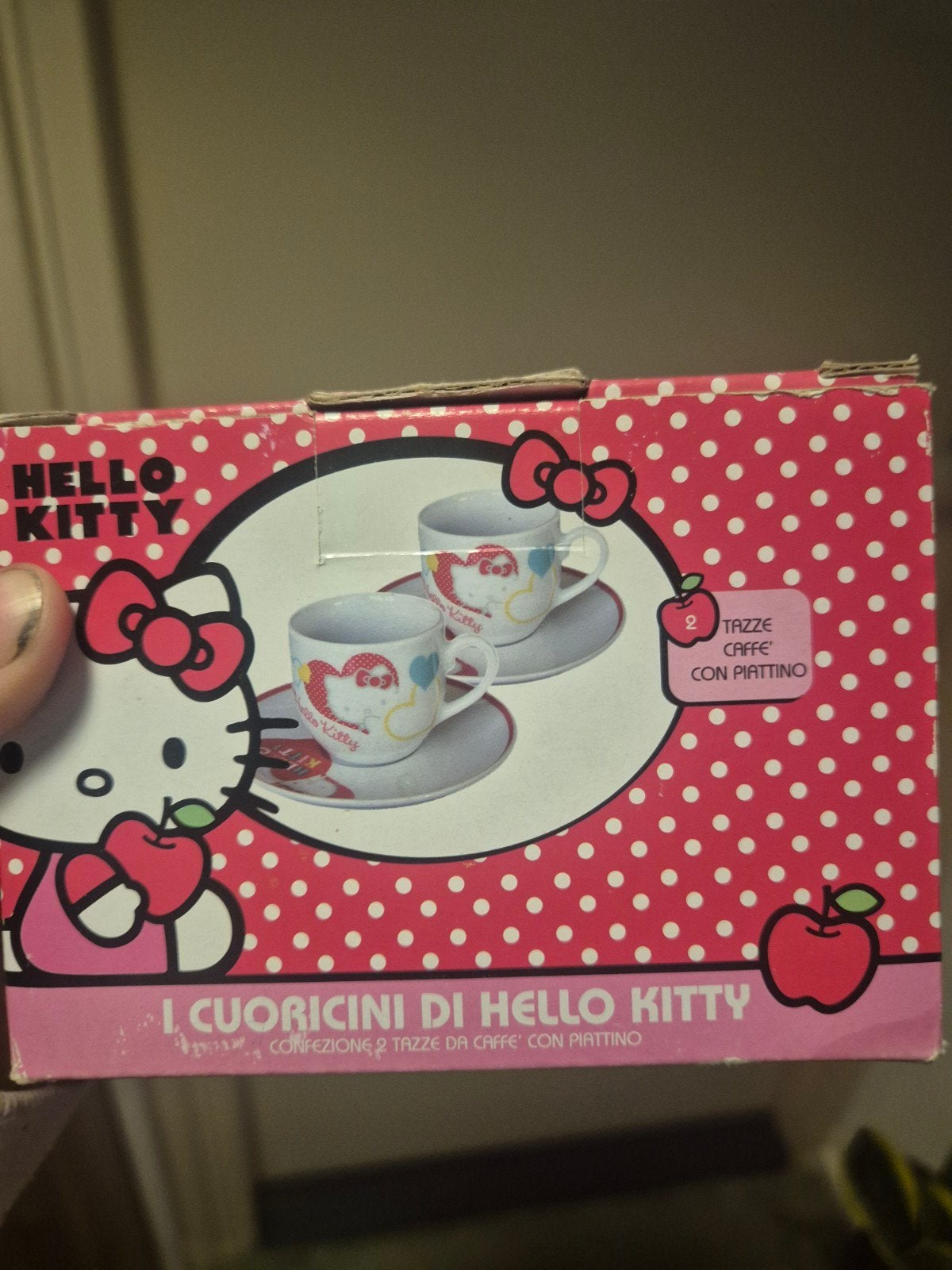 hello kitty, Ophalen of Verzenden