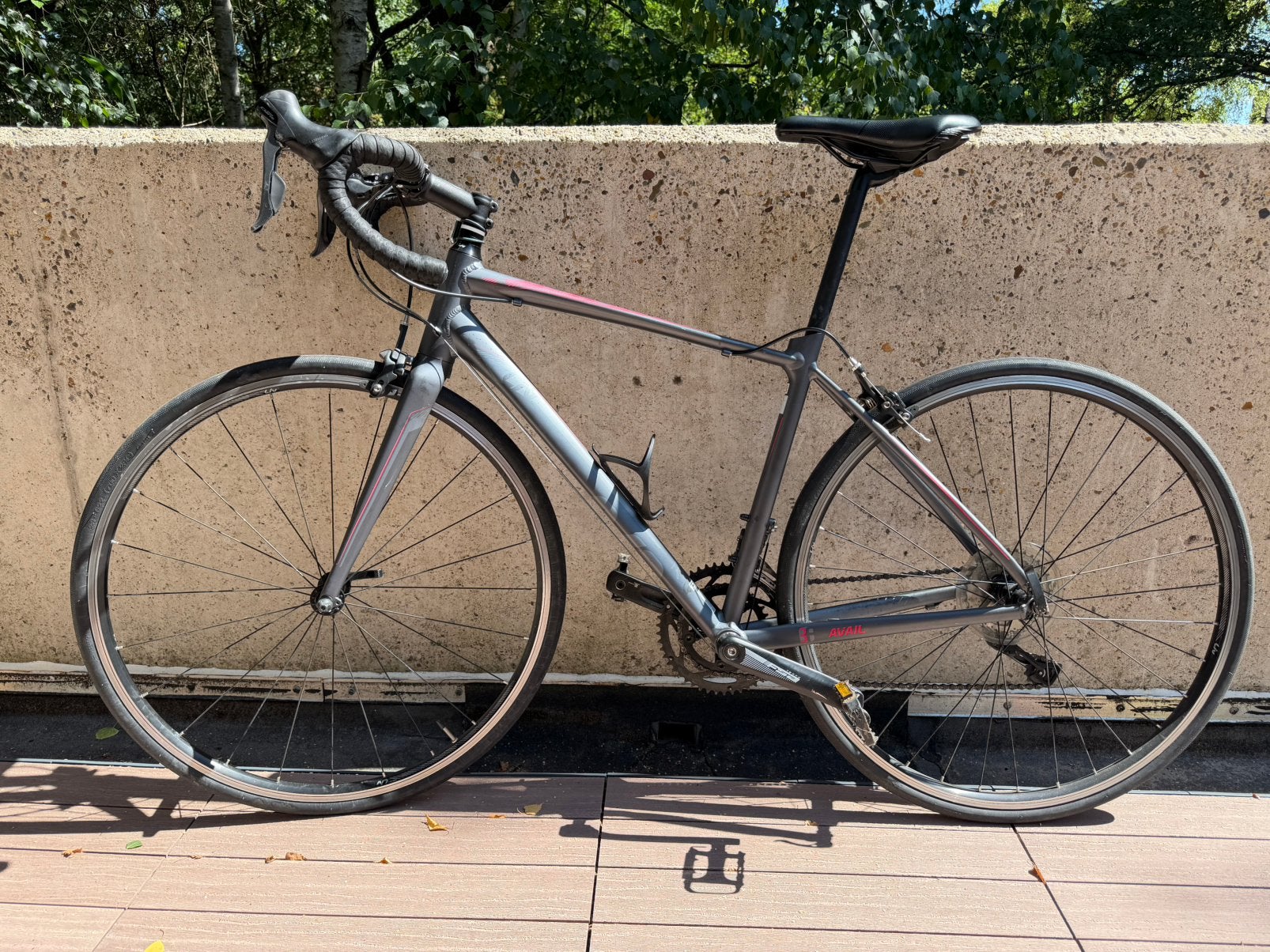 Liv Avail Maat S damesfiets, Fietsen en Brommers, Fietsen | Racefietsen, Aluminium, Zo goed als nieuw, Meer dan 20 versnellingen
