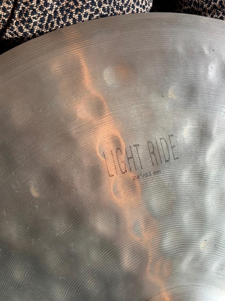 pre-owned Zildjian LIGHT Collection 18"-24", Gebruikt, USA, Drums of Percussie, Ophalen of Verzenden