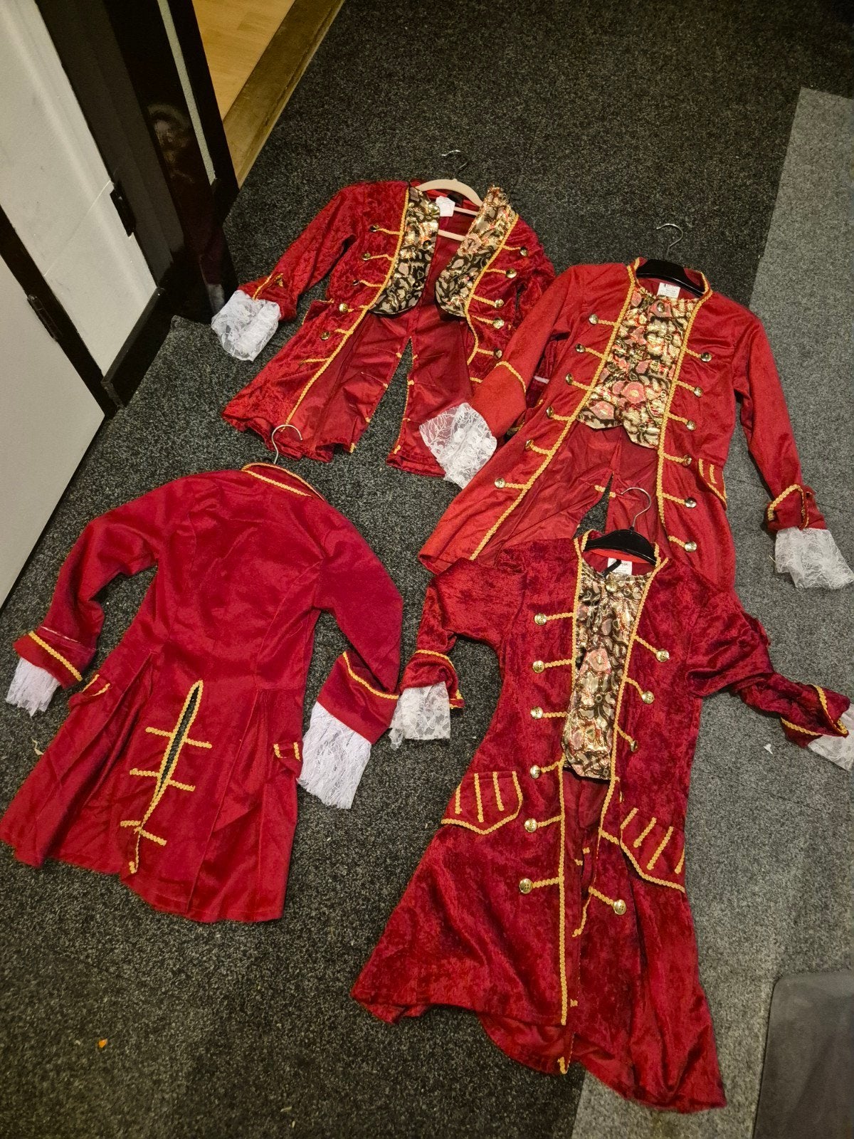 Verkleedkleren kinderen, Ophalen, Jongen of Meisje
