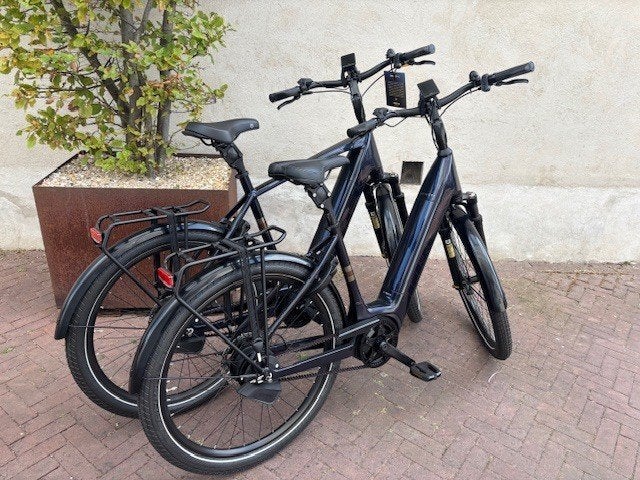 Nieuwe Trek District + 5 Automatic 545wh XL- M DEMO, 59 cm of meer, Ophalen of Verzenden, Nieuw, Overige merken