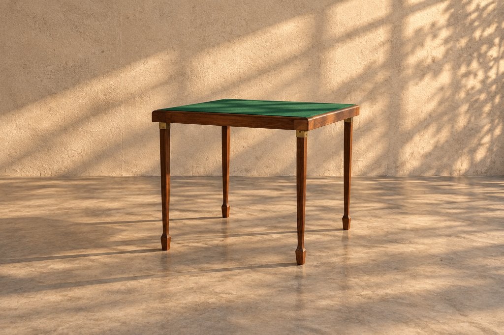 vintage speeltafel | tafel | jaren 60 | Meblutil, Gebruikt, ., Overige houtsoorten, .