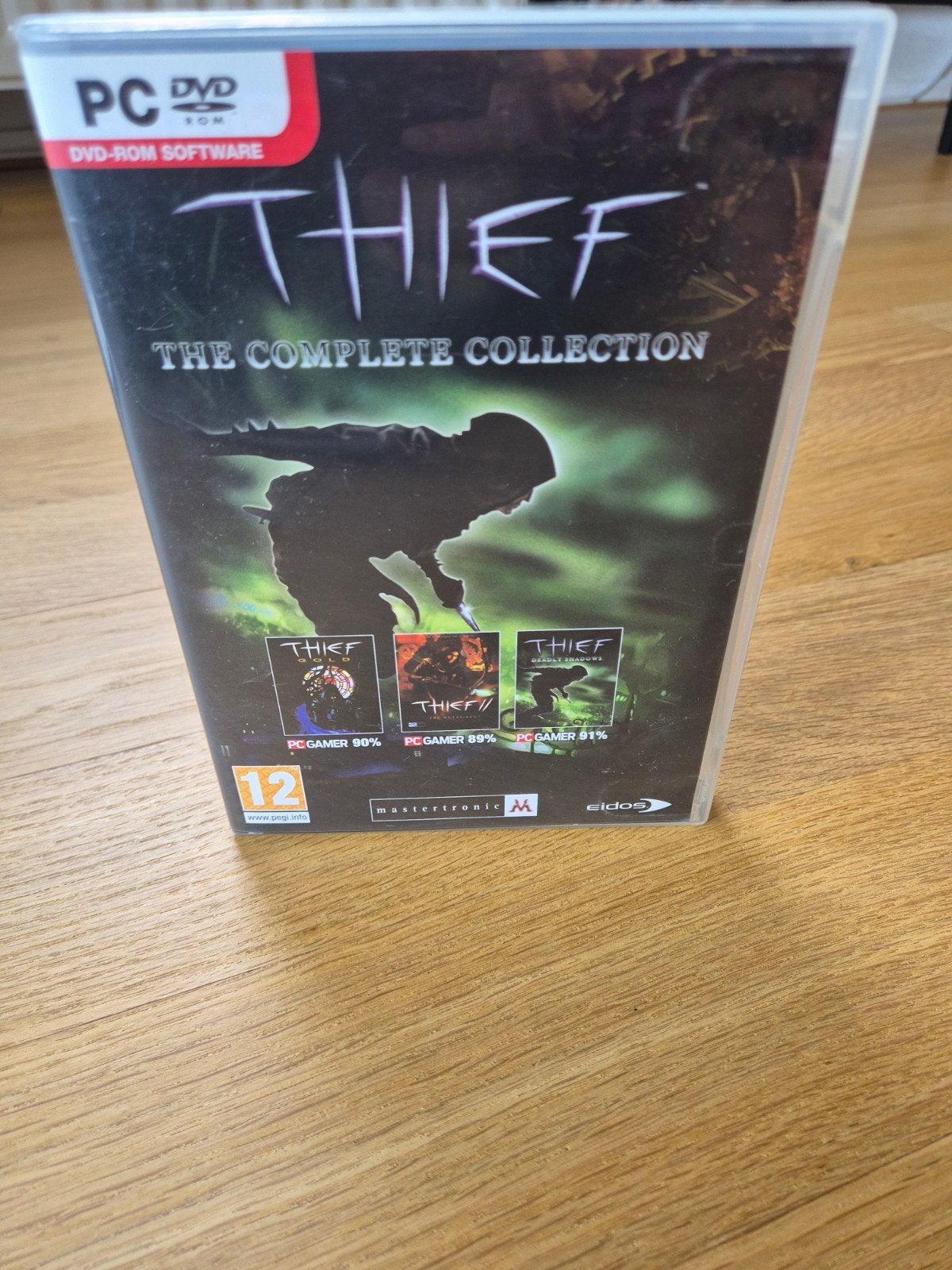Thief: The Complete Collection (PC DVD) - Stealth Klassieker, Spelcomputers en Games, Avontuur en Actie, 1 speler, Ophalen of Verzenden